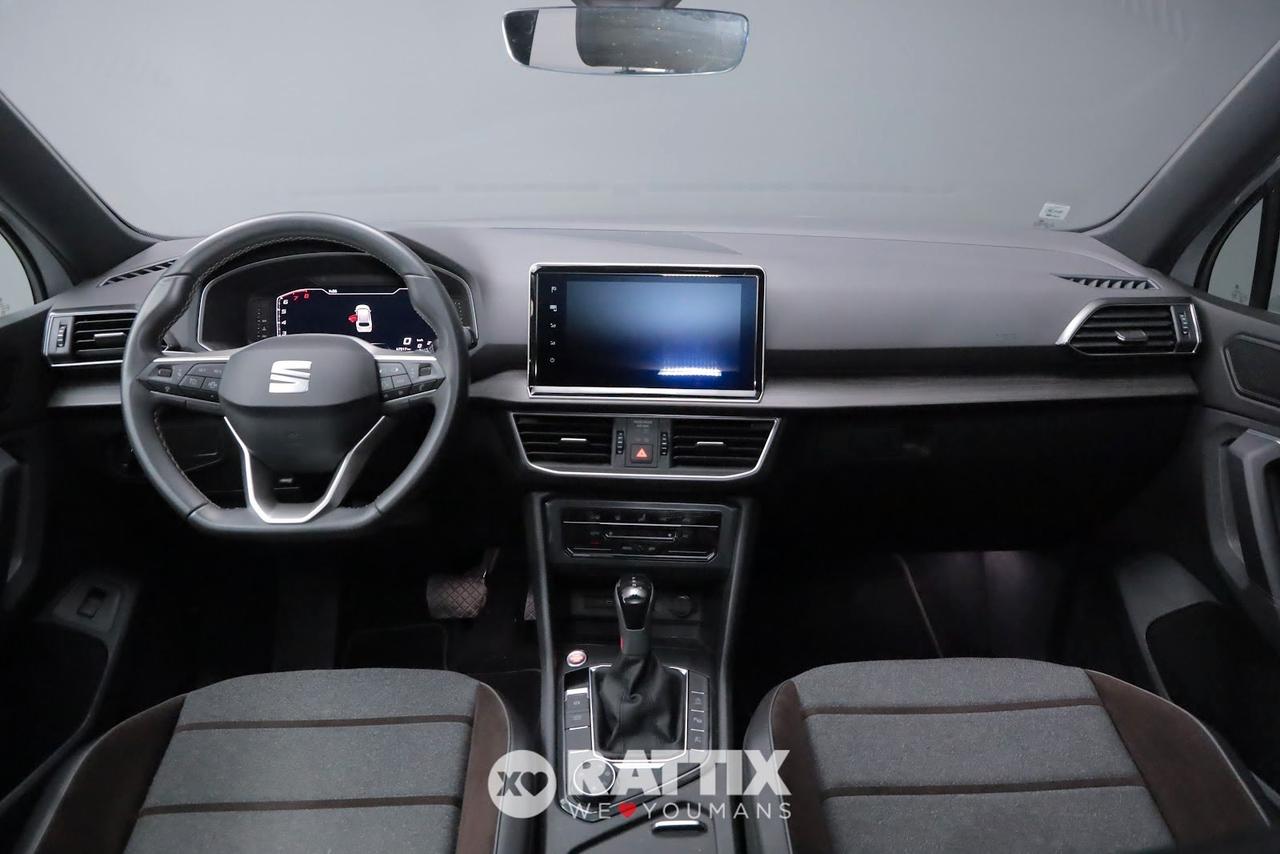SEAT Tarraco 2.0 TSI 190CV Xcellence 4Drive DSG 7p.ti