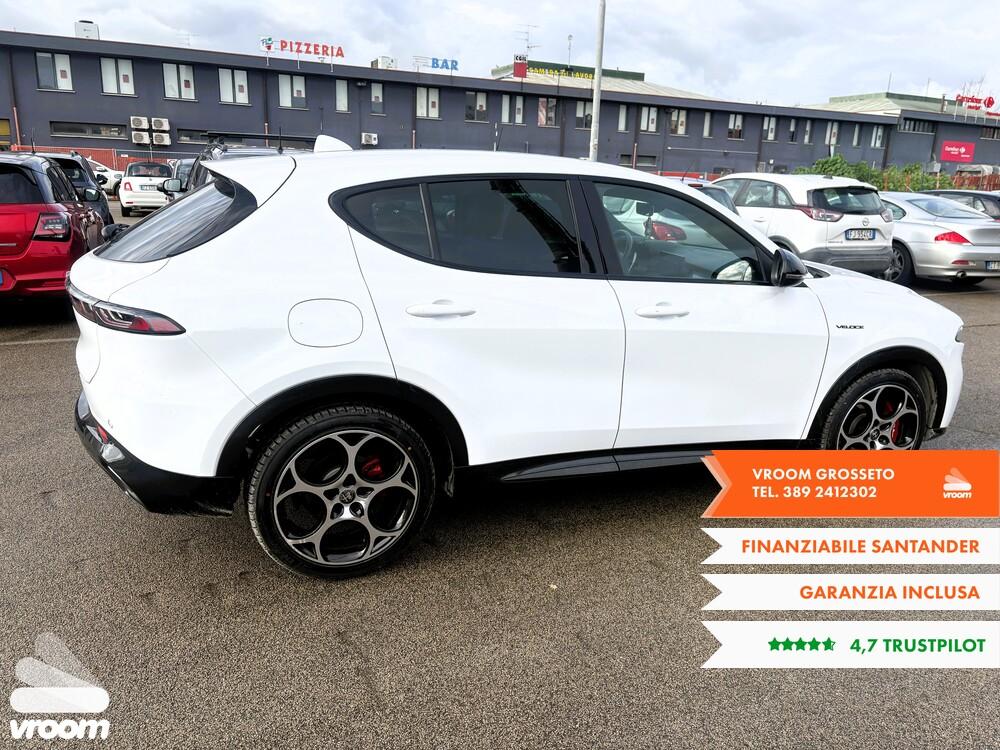 ALFA ROMEO Tonale Tonale 1.5 160 CV MHEV TCT7 V...