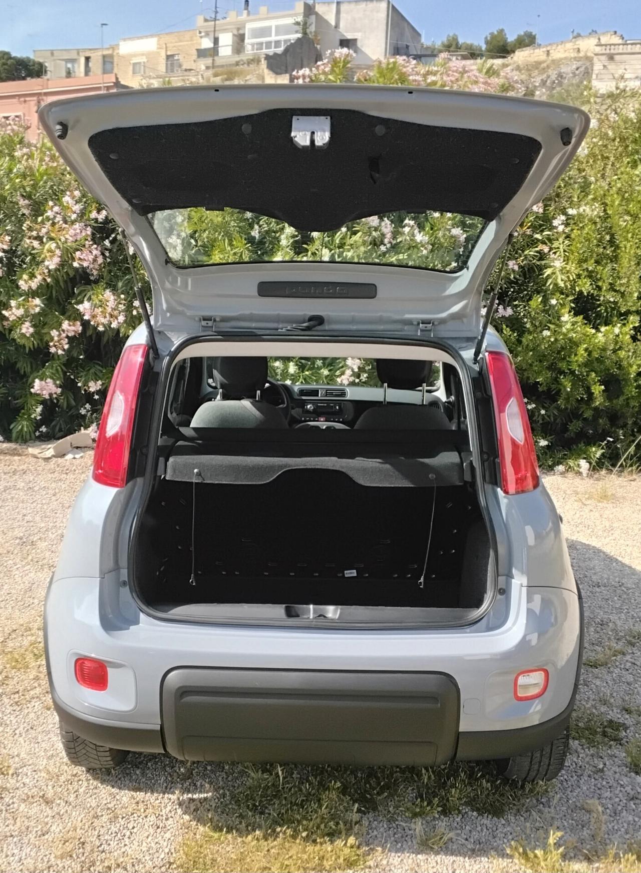 Fiat Panda 1.0 FireFly S&S Hybrid