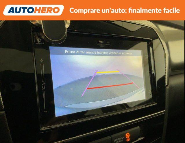 SUZUKI Vitara 1.4 Hybrid A/T Starview