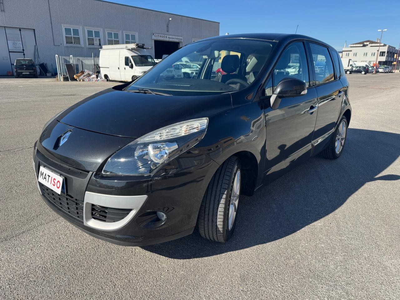 Renault Scénic X-Mod 1.5 dCi Luxe 132000 km