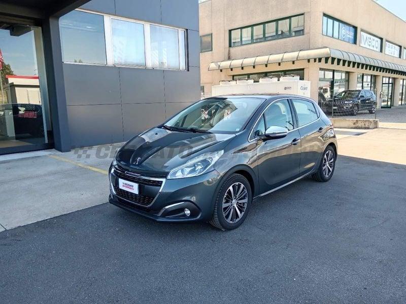 Peugeot 208 I 2015 5p 1.2 puretech Allure 82cv