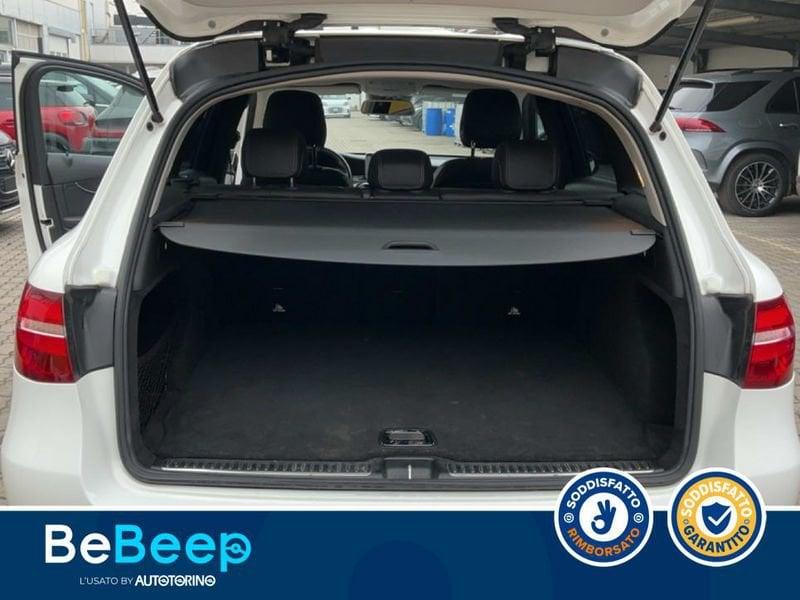 Mercedes-Benz GLC 250D SPORT 4MATIC AUTO