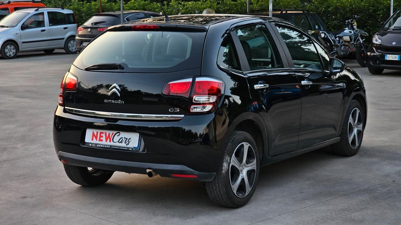 Citroen C3 PureTech 82 Exclusive
