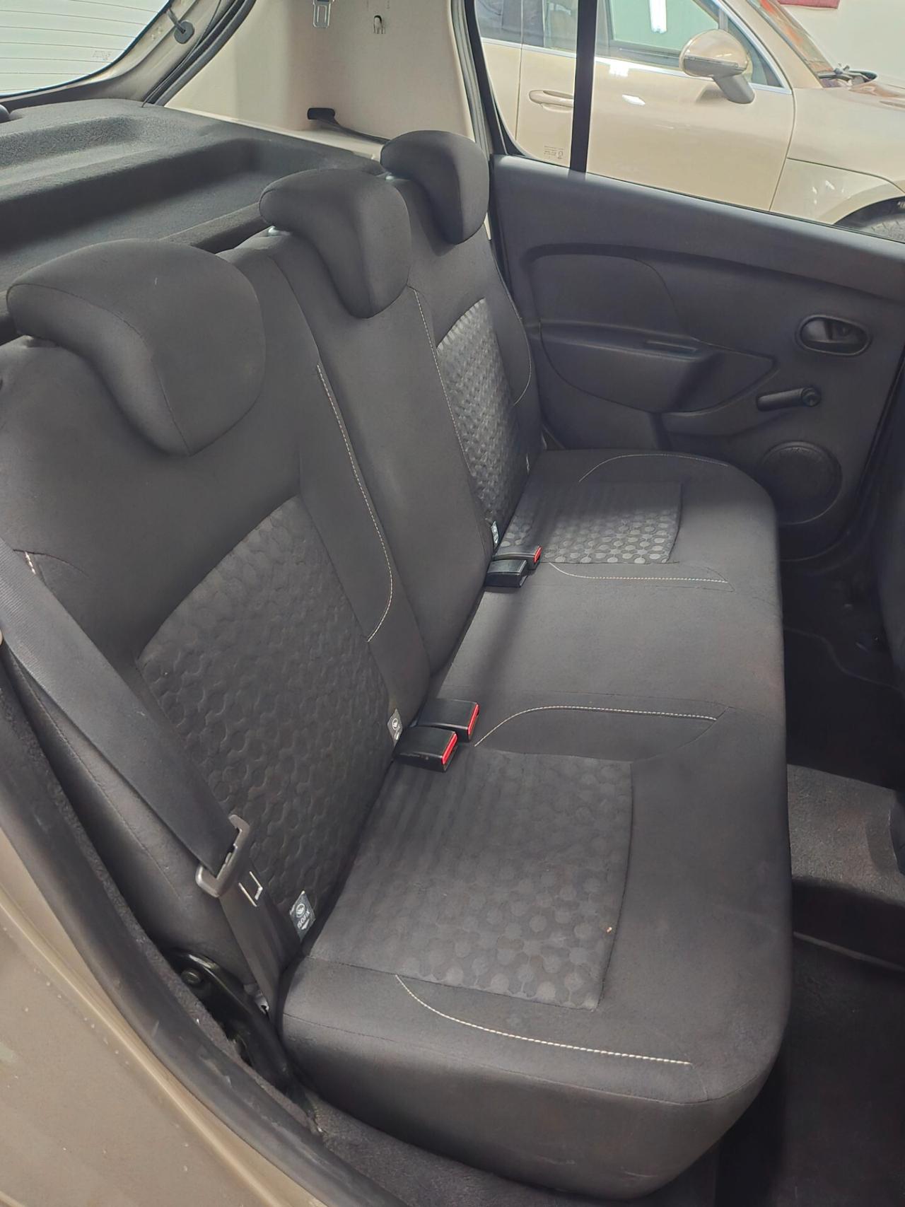 Dacia Sandero 1.2 GPL 75CV Lauréate