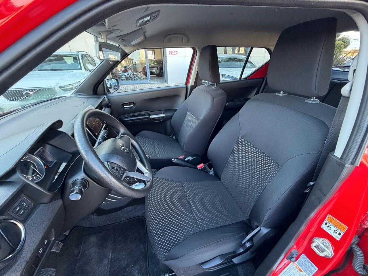 Suzuki Ignis 1.2 Hybrid Cool