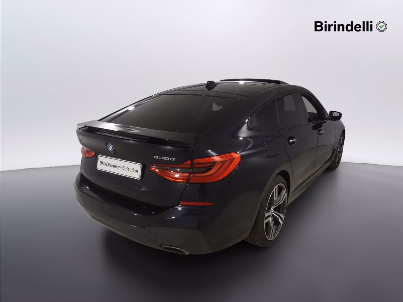 BMW Serie 6 G.T. (G32) - 630d xDrive Gran Turismo Msport