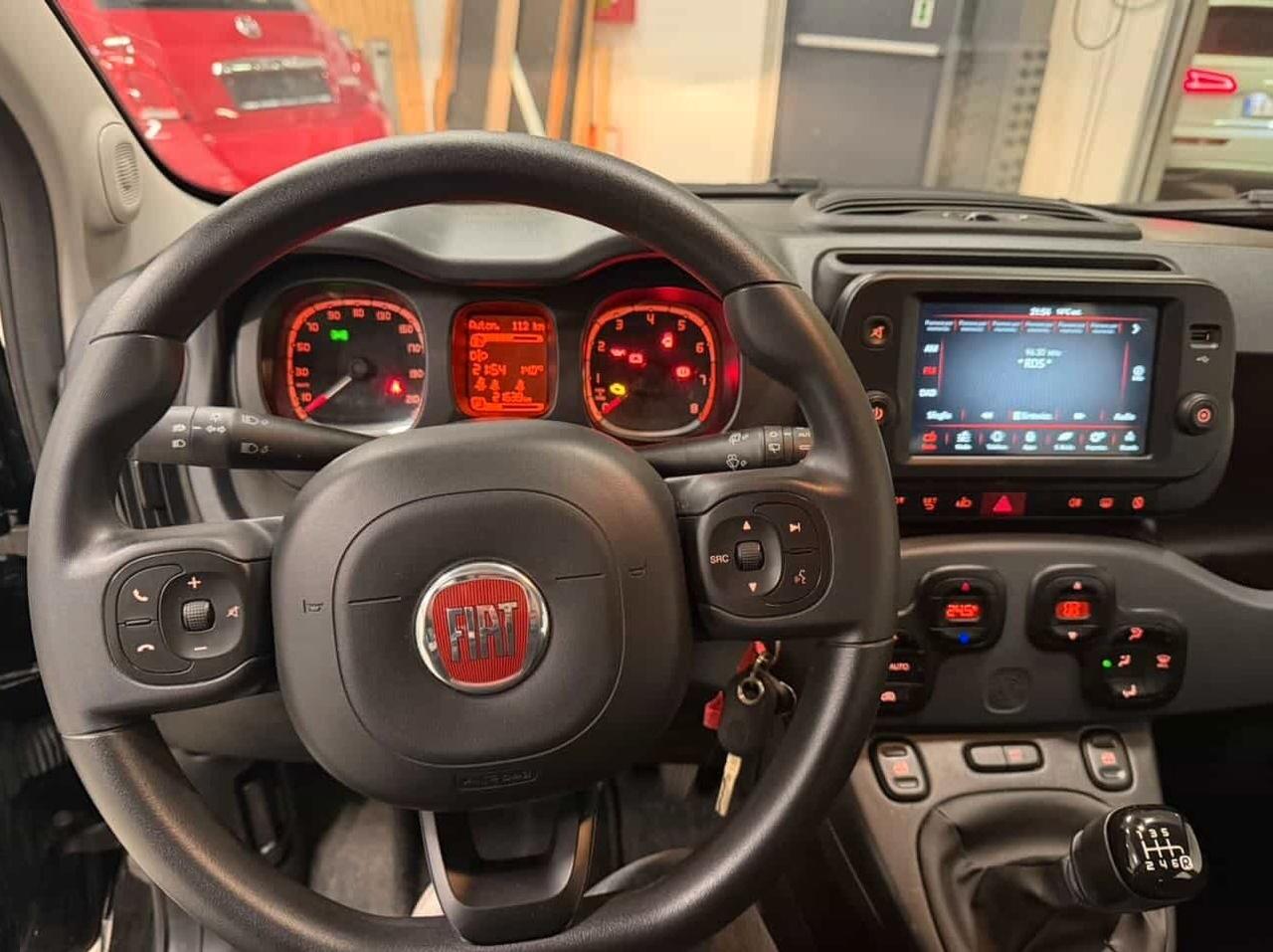 Fiat Panda 1.0 FireFly S&S Hybrid