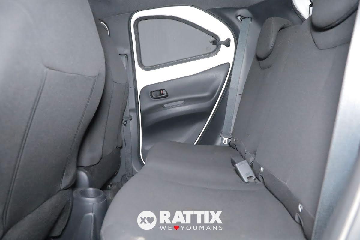Toyota Aygo X 1.0 72CV Active