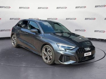 Audi A3 4ª serie SPB 35 TFSI S tronic S line edition