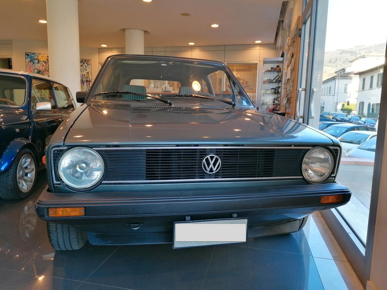Volkswagen Golf Cabriolet 1300 GL