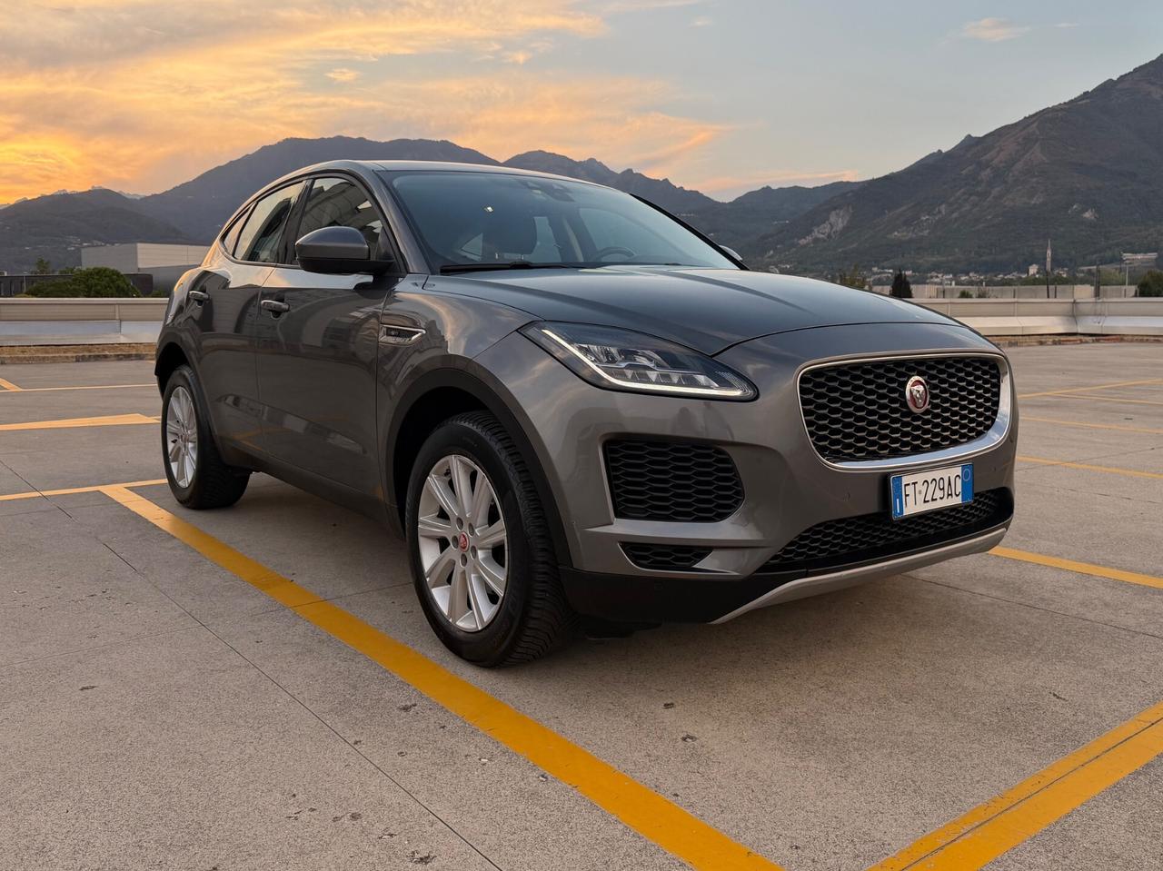 Jaguar E-Pace 2.0D 150 CV AWD aut. HSE