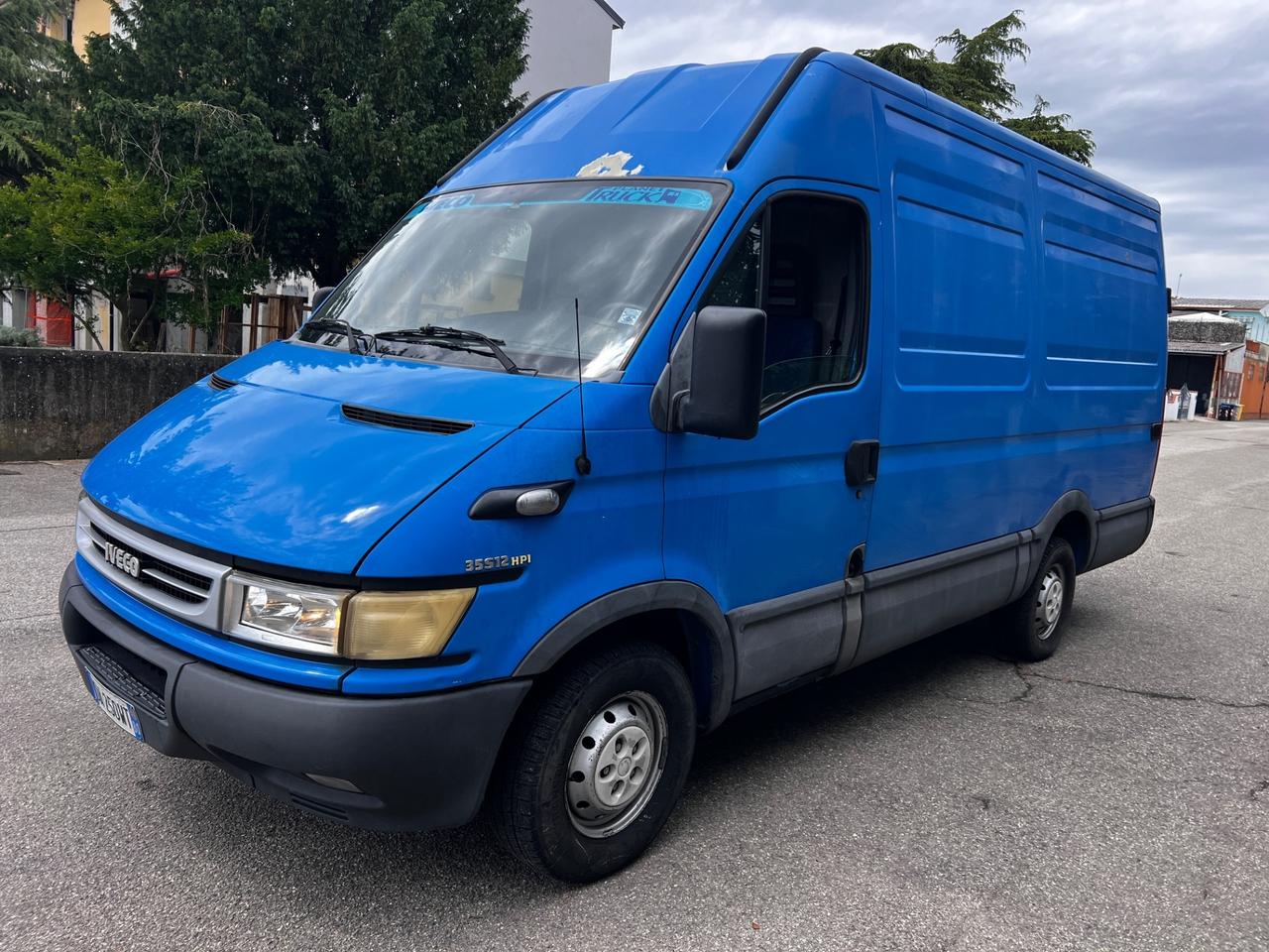 Iveco dayli motore 2.3 diesel