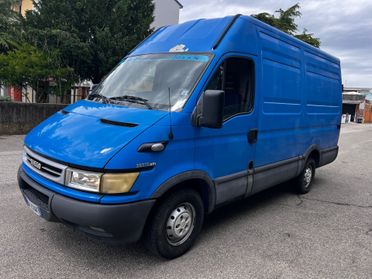 Iveco dayli motore 2.3 diesel