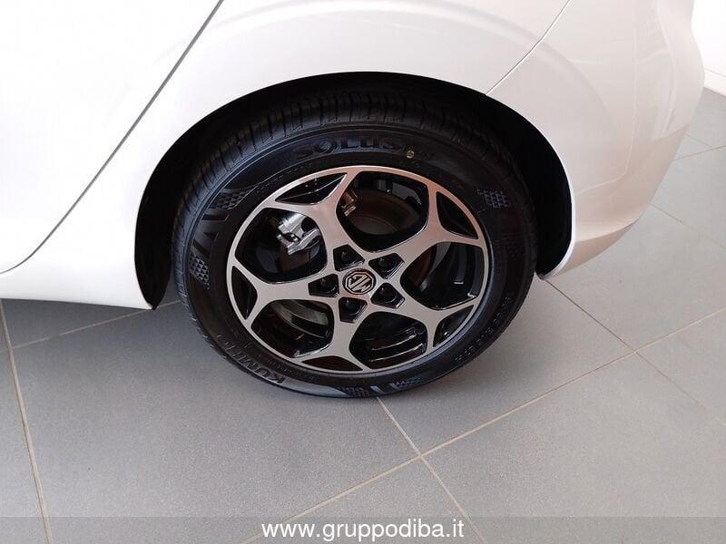 MG MG3 1.5L HEV Comfort WHITE