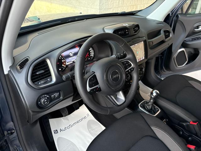 JEEP Renegade 1.6 Mjt 130 CV Limited FARI FULL LED