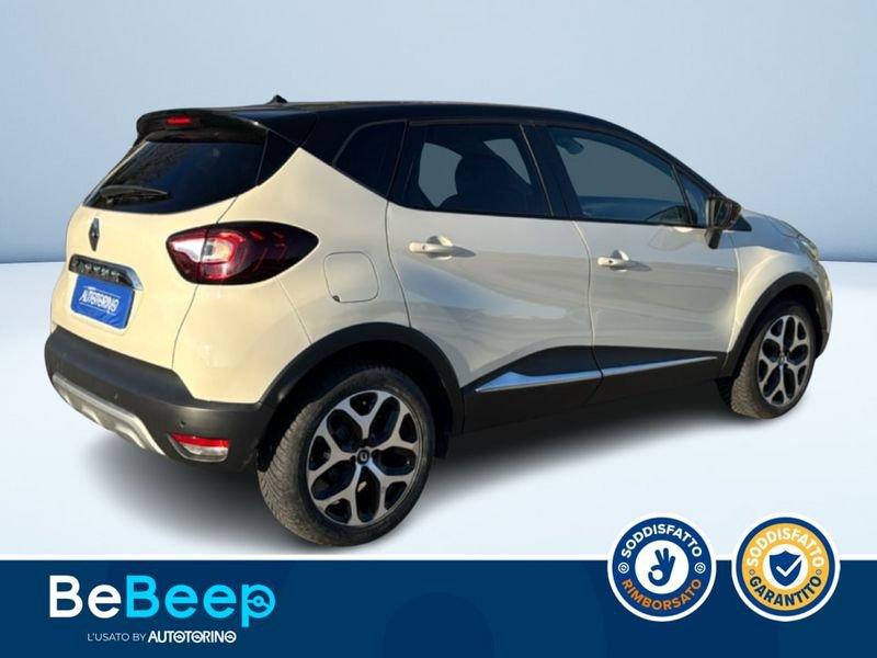 Renault Captur 1.5 DCI ZEN 90CV