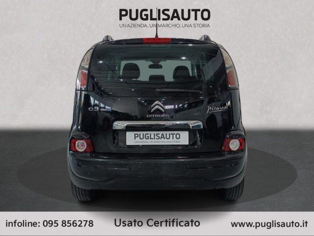 CITROEN C3 Picasso BlueHDi 100 Exclusive