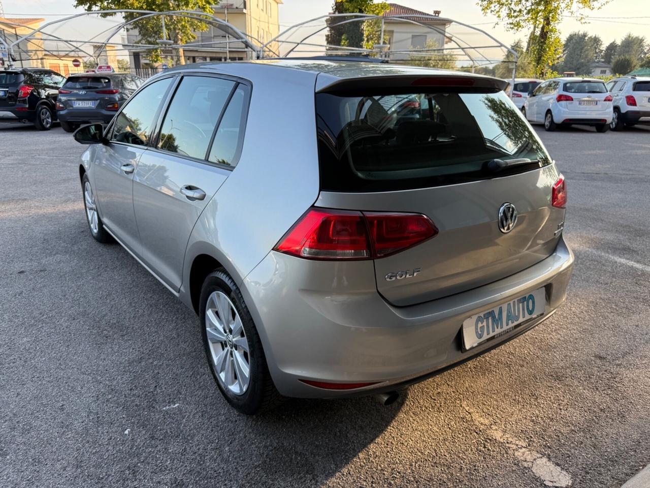 Volkswagen Golf 1.6 TDI 5p. 105 cv - Manuale