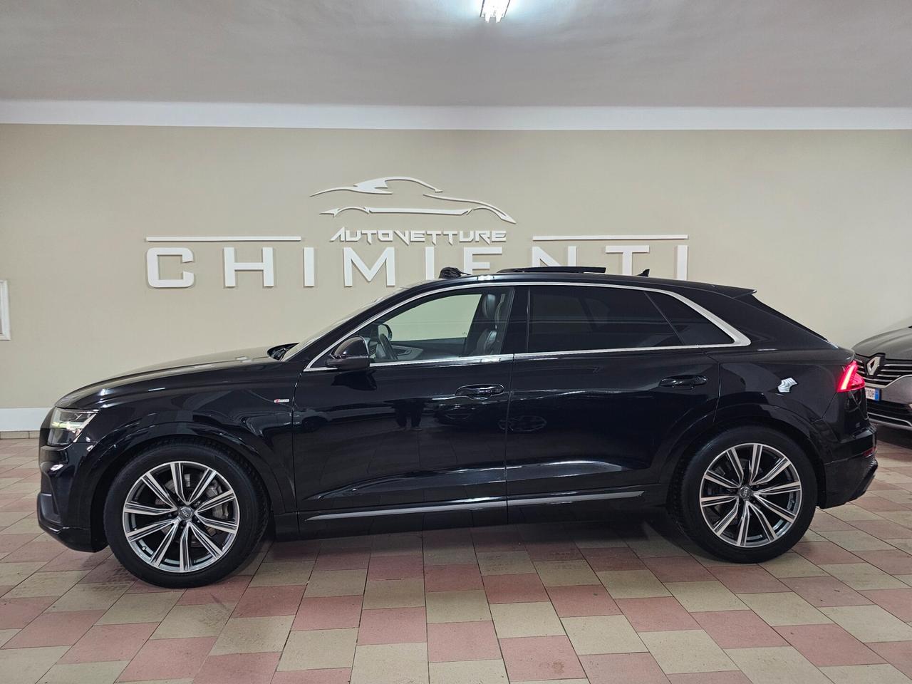 Audi Q8 50 TDI 286 CV quattro tiptronic Sport
