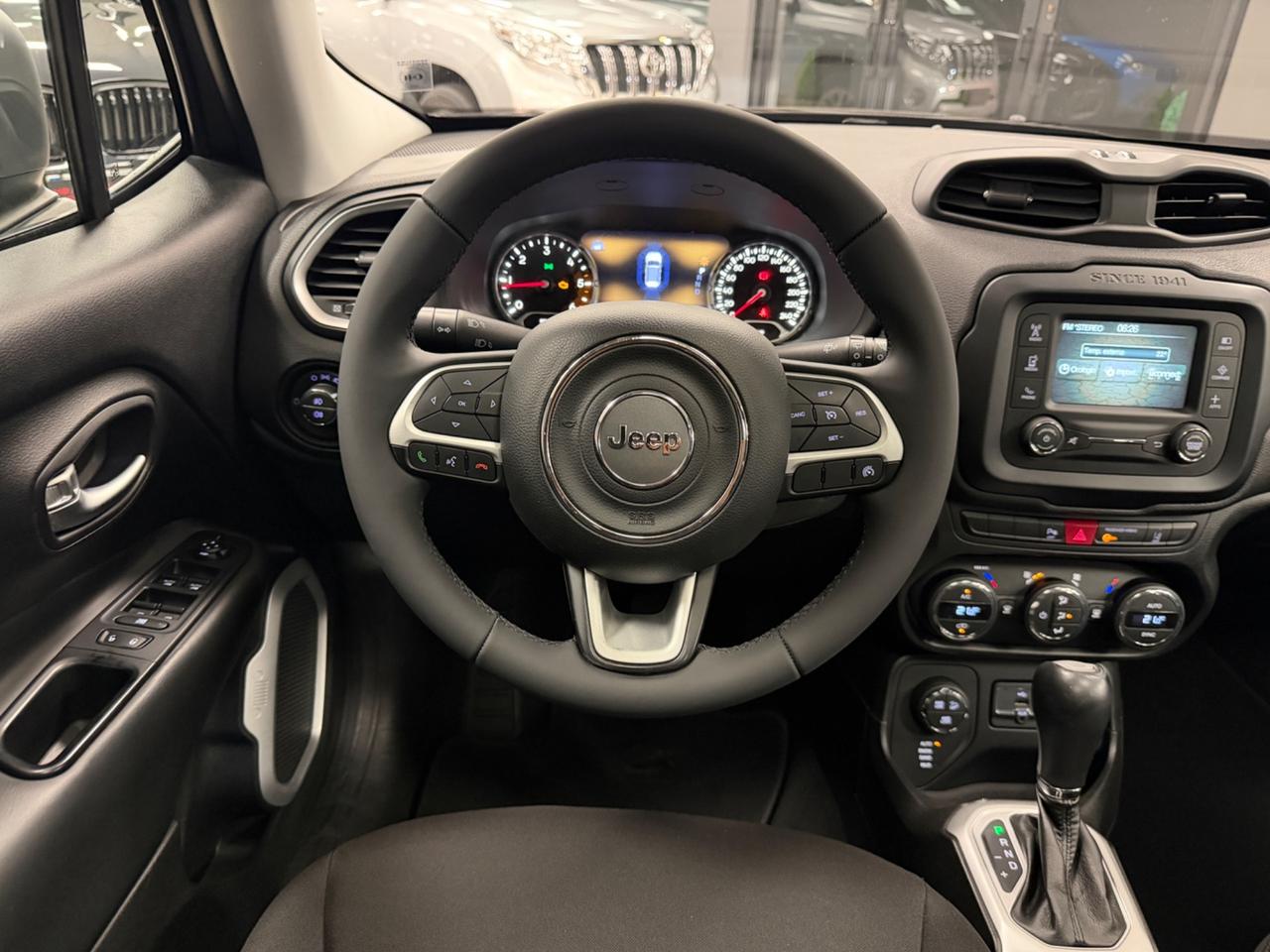 Jeep Renegade 2.0 Mjt 140CV 4WD Active Drive Longitude