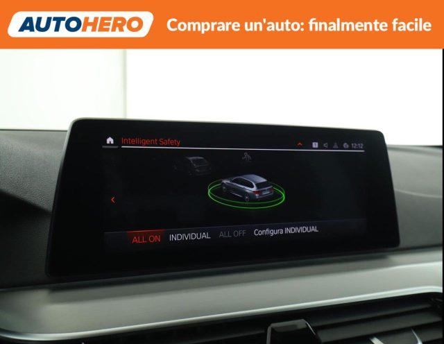 BMW 520 d 48V xDrive Touring Msport