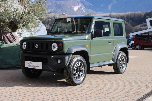 SUZUKI Jimny 1.5 5MT Top 4POSTI-GANCIO