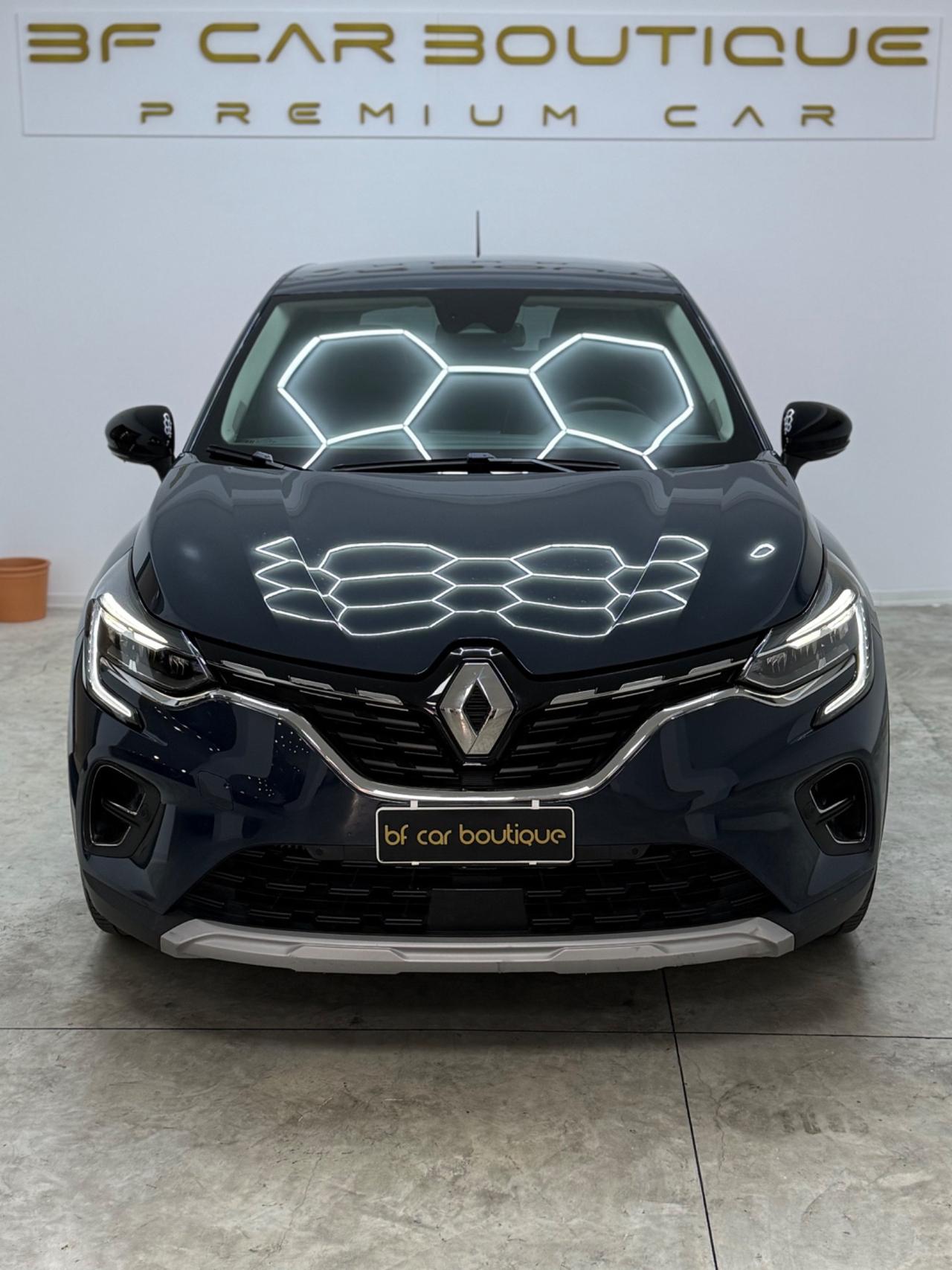 Renault Captur TCe 100 CV GPL FAP Intens Unico Proprietario
