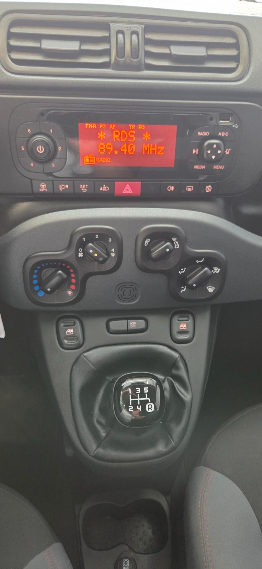 Fiat Panda 1.2 EasyPower Easy