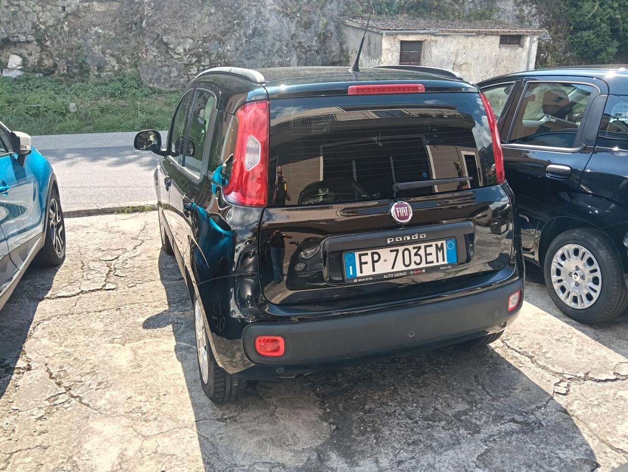 Fiat Panda 1.2 Lounge