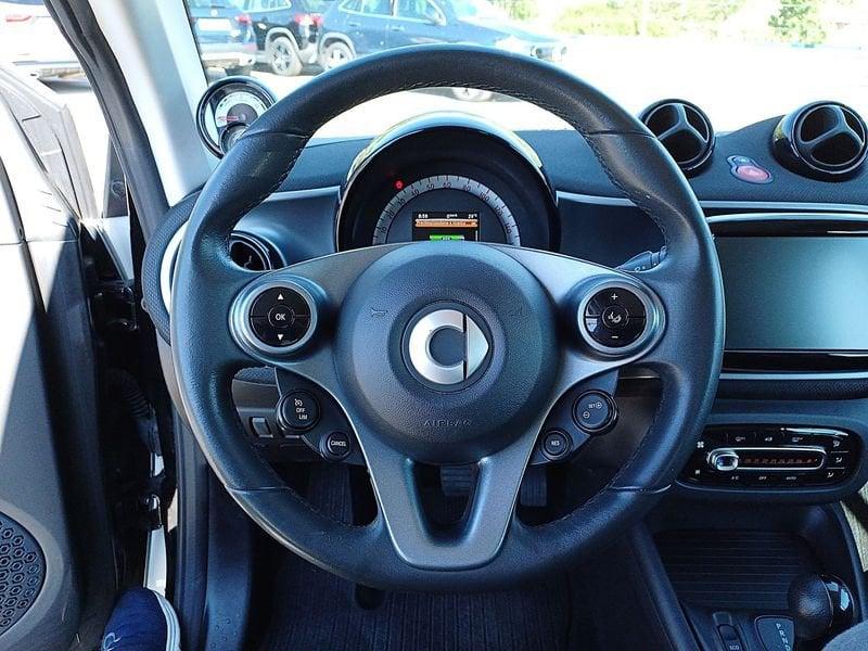 smart fortwo eq Passion 4,6kW