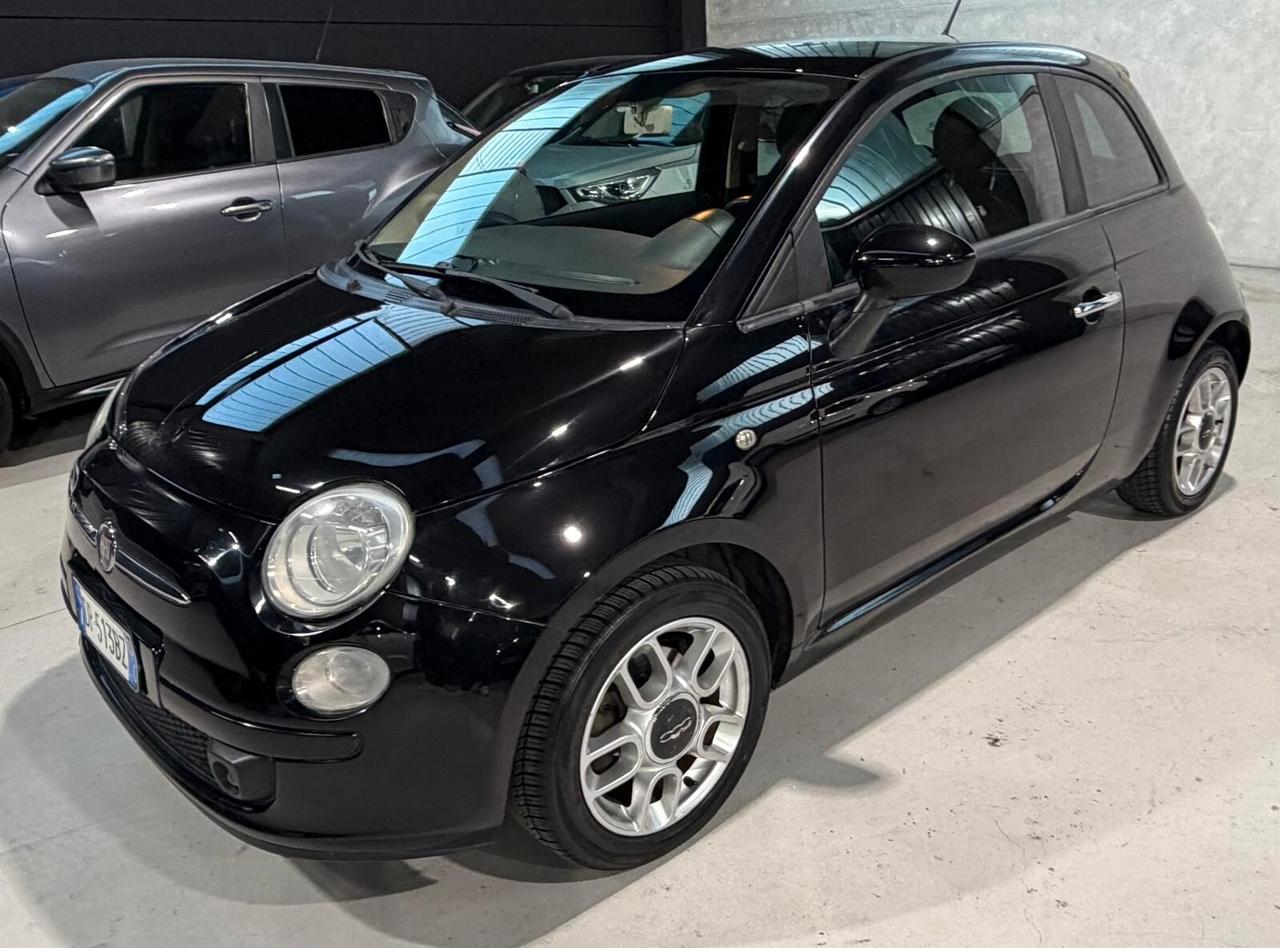 Fiat 500 Sport Benzina Neopatentati