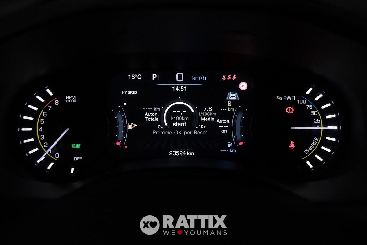Jeep Renegade 1.3 T4 PHEV Business Plus 4xe AT6