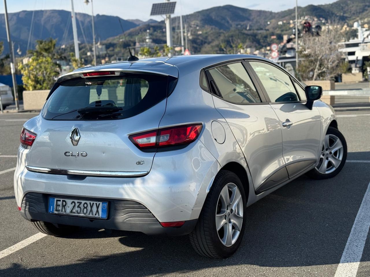 Renault Clio 1.5 dci 2013 neopatentati