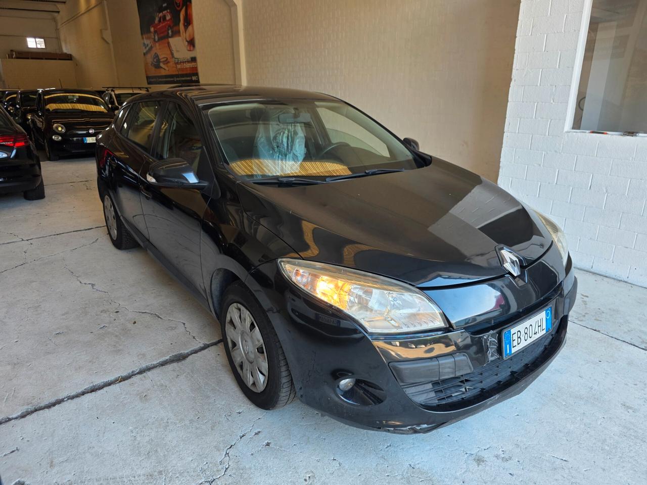 Renault Megane Mégane 1.5 dCi 110CV SporTour Luxe