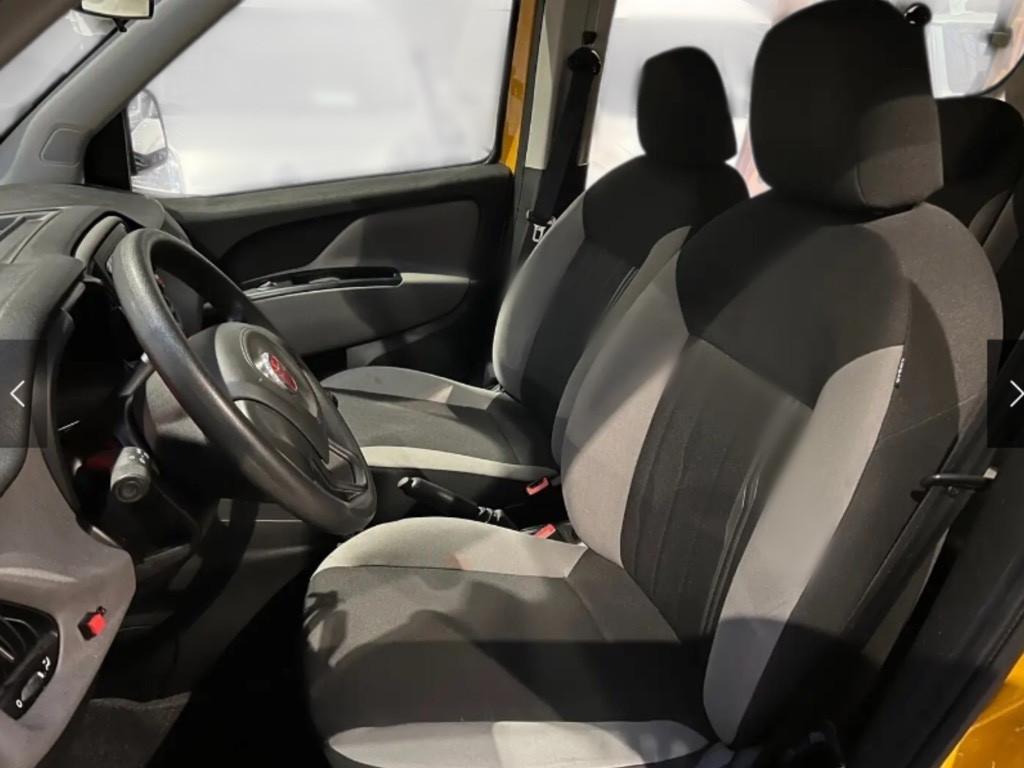 Fiat Doblo Doblò 1.4 T-Jet 16V Lounge Perfetta