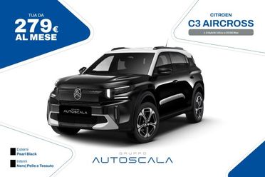 CITROEN C3 Aircross 1.2 Hybrid 145cv e-DCS6 Max