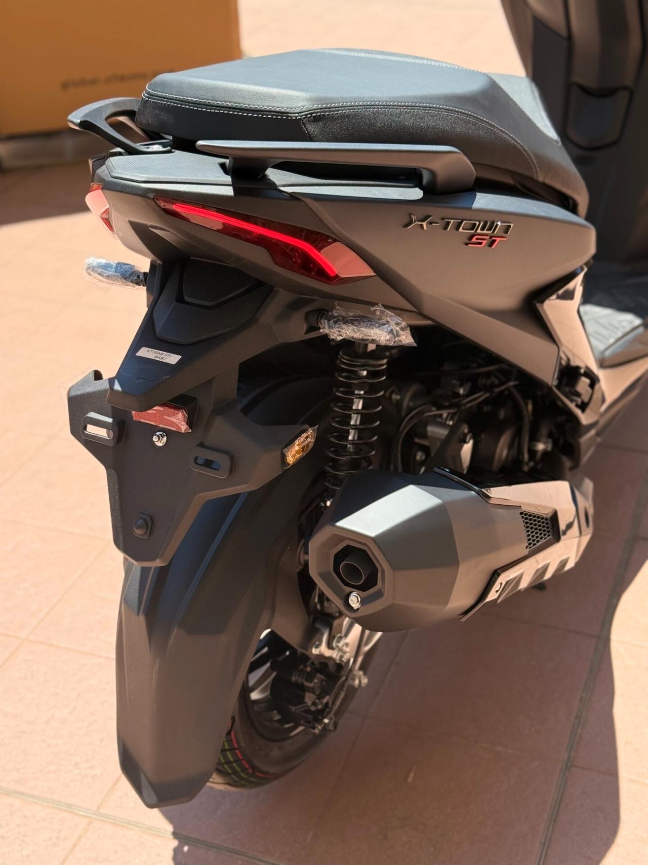 Kymco X-Town 250 ST
