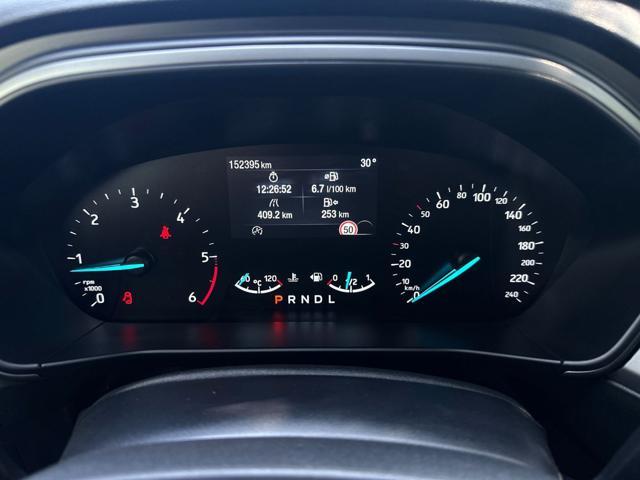 FORD Focus 1.5 EcoBlue 120 CV automatico SW Business