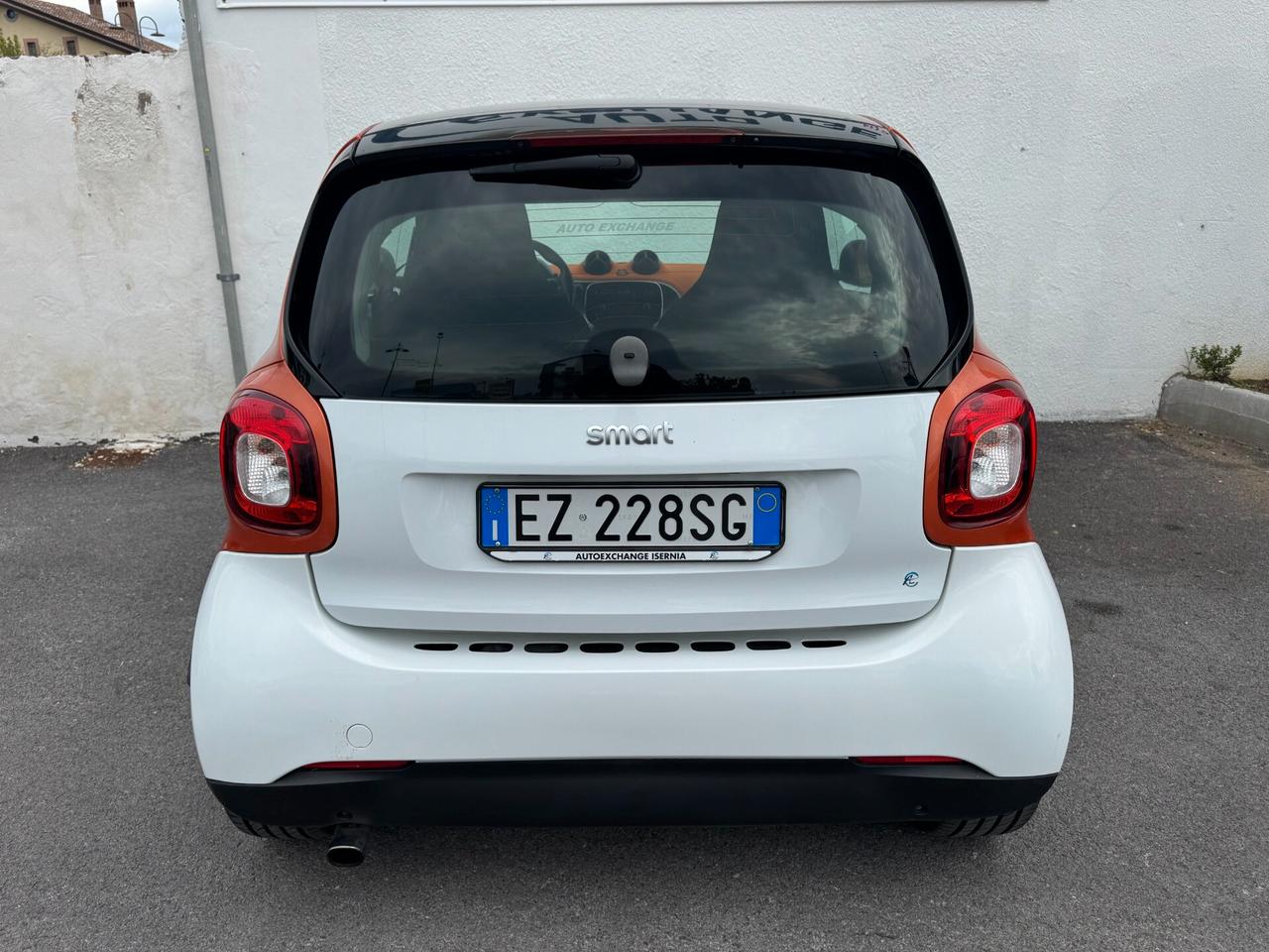 Smart ForTwo 70 1.0 twinamic Prime