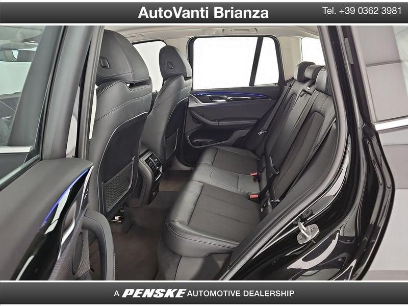 BMW X3 X3 xdrive20d mhev 48V xLine