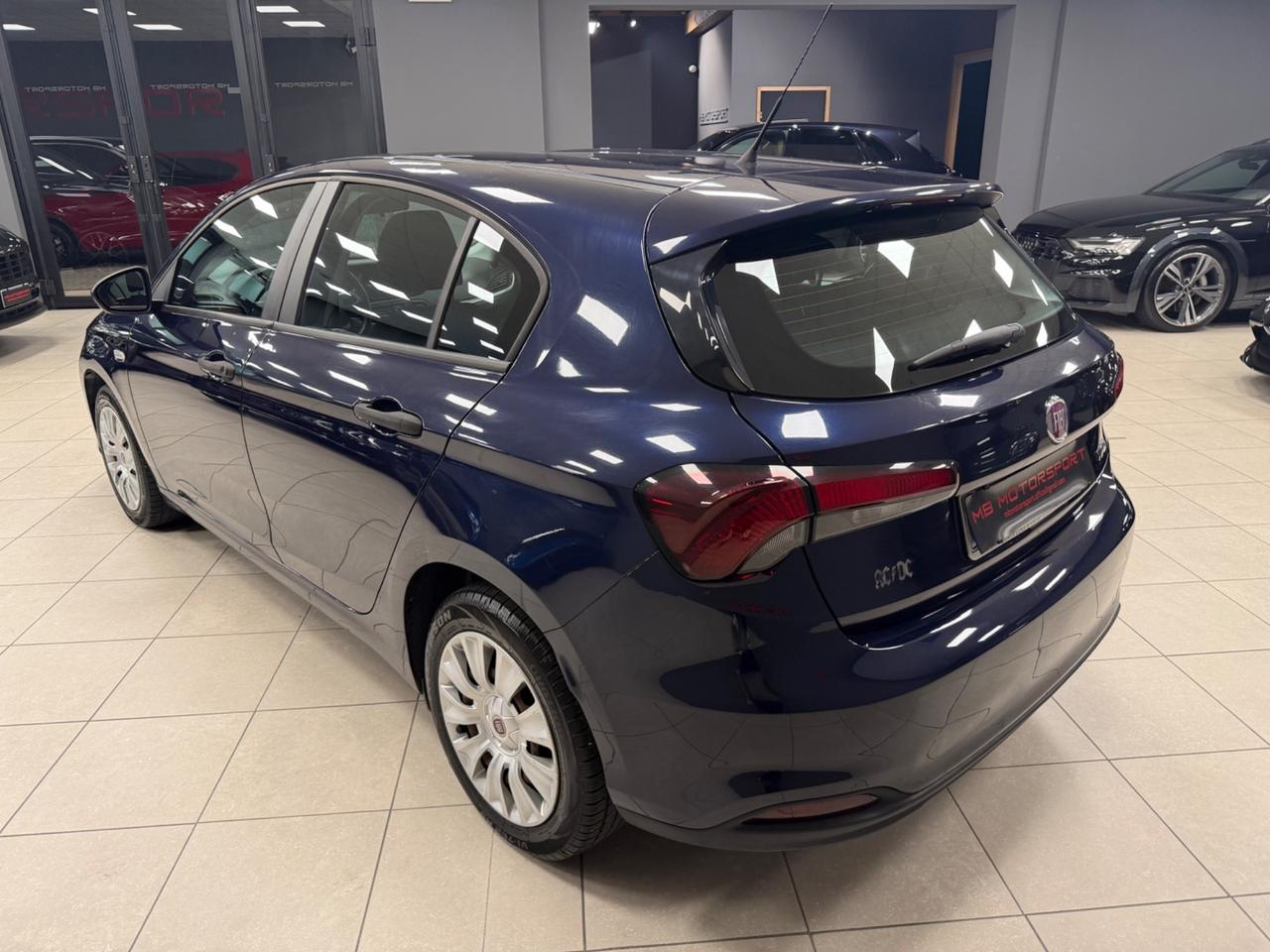Fiat Tipo 1.4 T-Jet 120CV GPL 4 porte Easy