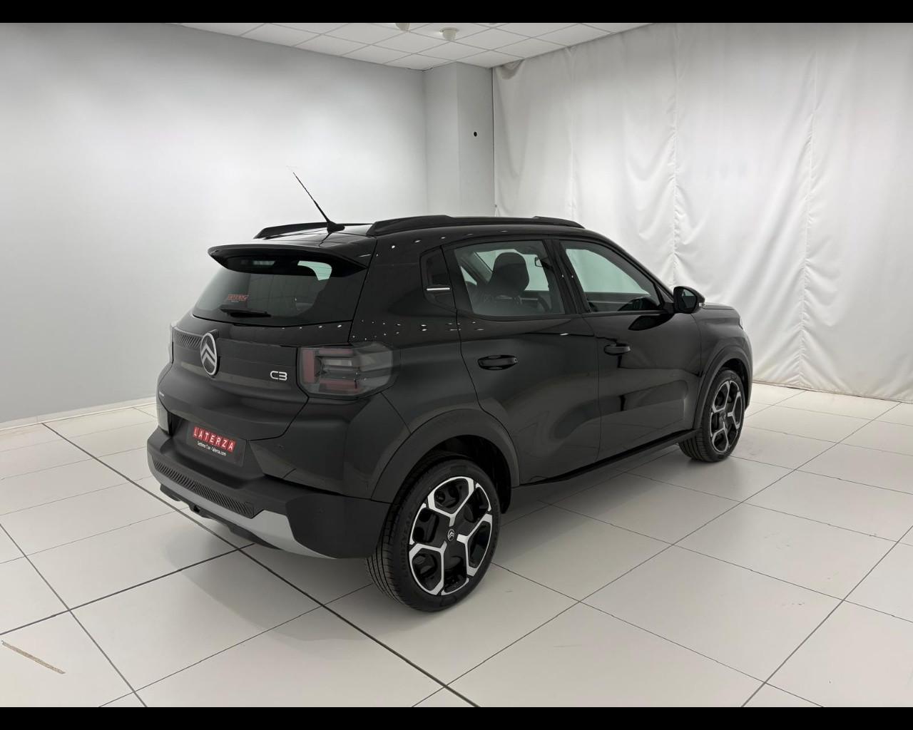 CITROEN C3 1.2 puretech turbo Plus 100cv s&s