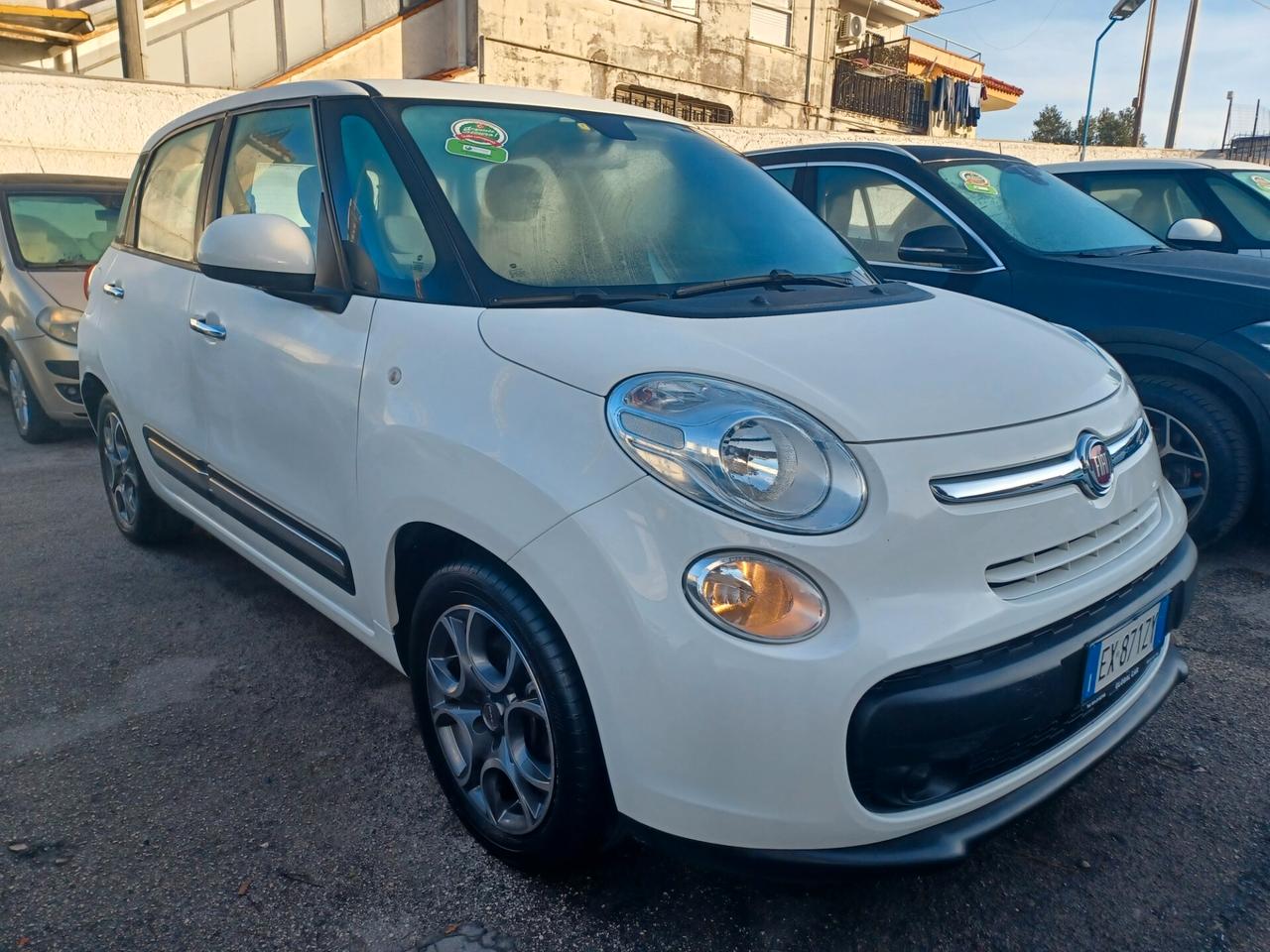 Fiat 500L 1.3 Multijet ANNO 2015 PARI AL NUOVO