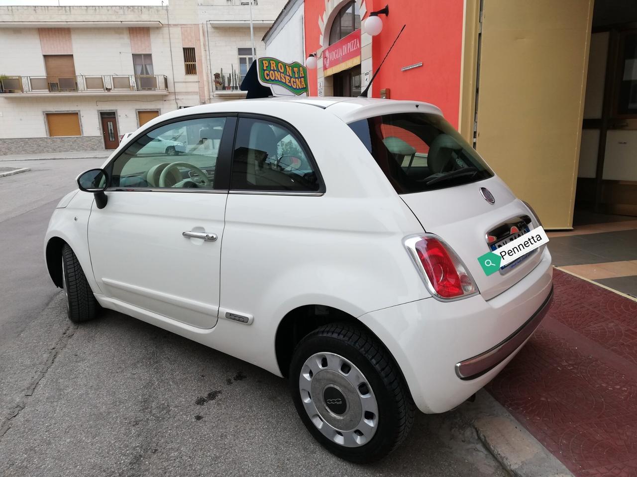 Fiat 500 1.2 Pop