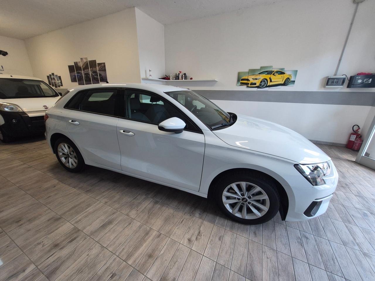 Audi A3 SPB 35 TDI S tronic Business