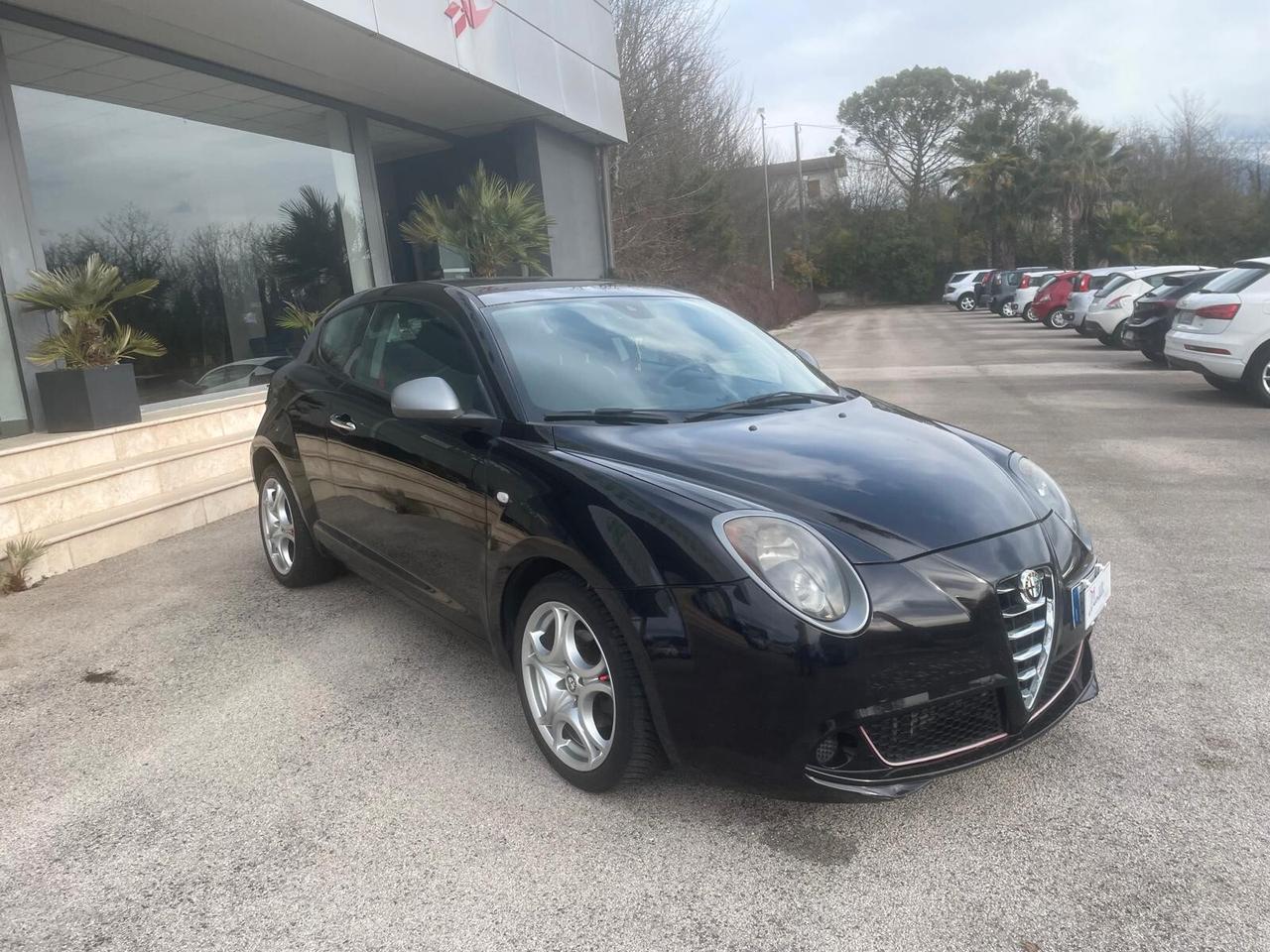 Alfa Romeo MiTo 1.3 JTDm 85 CV S&S Progression NEOPATENTATI