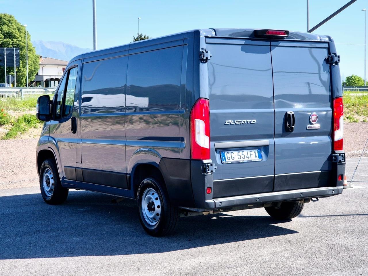 Fiat Ducato 2.3 Diesel 140CV L1H1 2021