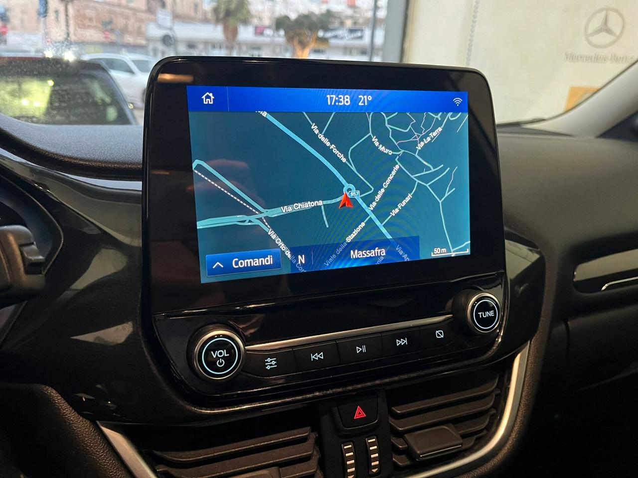 Ford Puma 1.0 EcoBoost Hybrid 125 CV Titanium