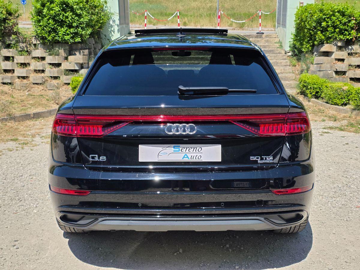 AUDI Q8 50TDI MHEV QUATTRO S-LINE TIPTRONIC